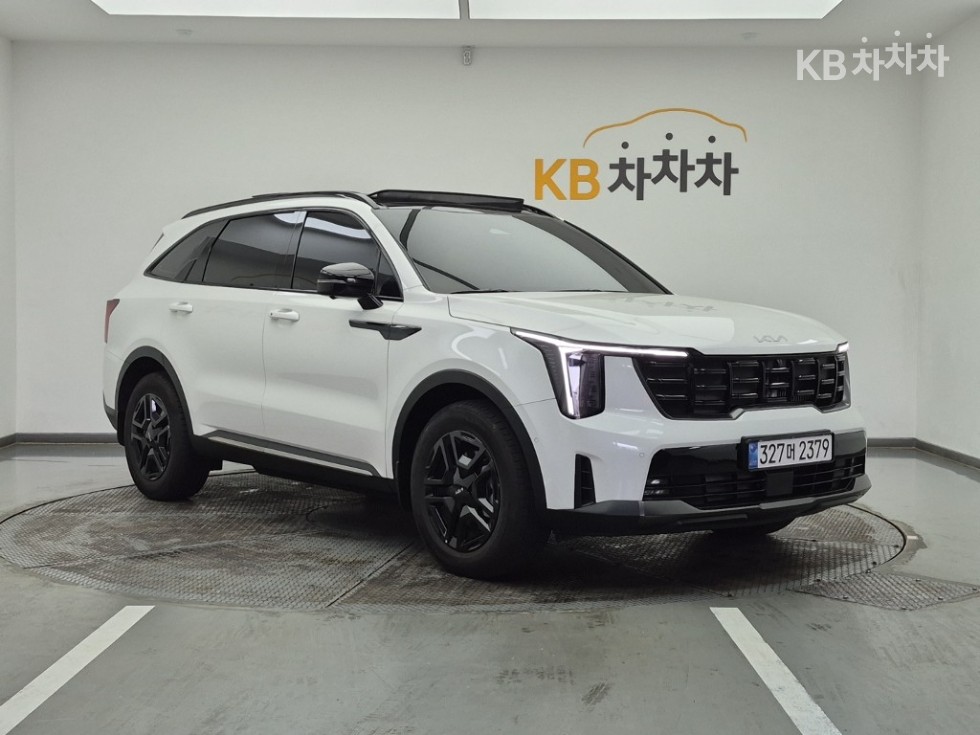2024 - kia sorento