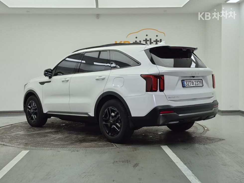 2024 - kia sorento