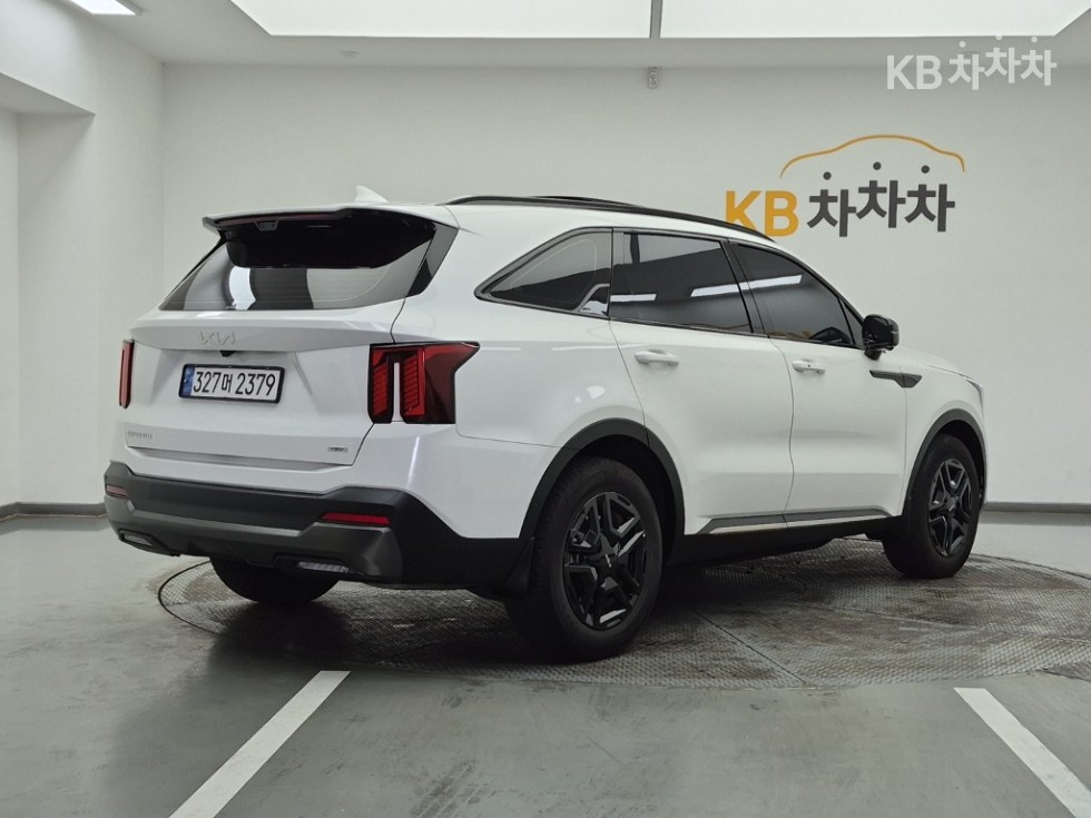 2024 - kia sorento