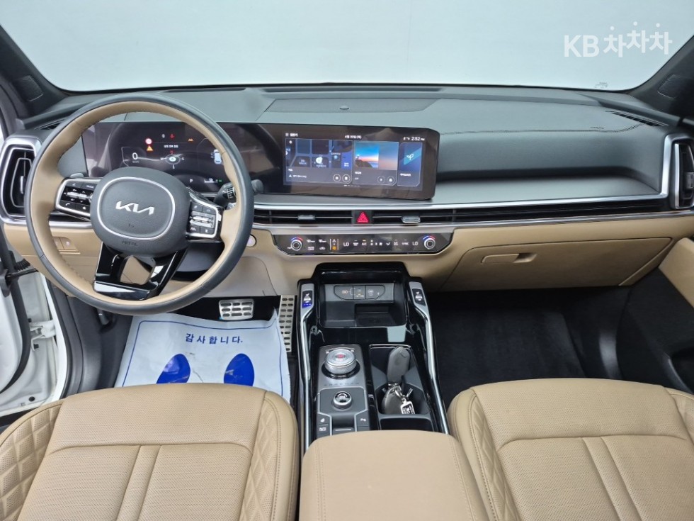 2024 - kia sorento