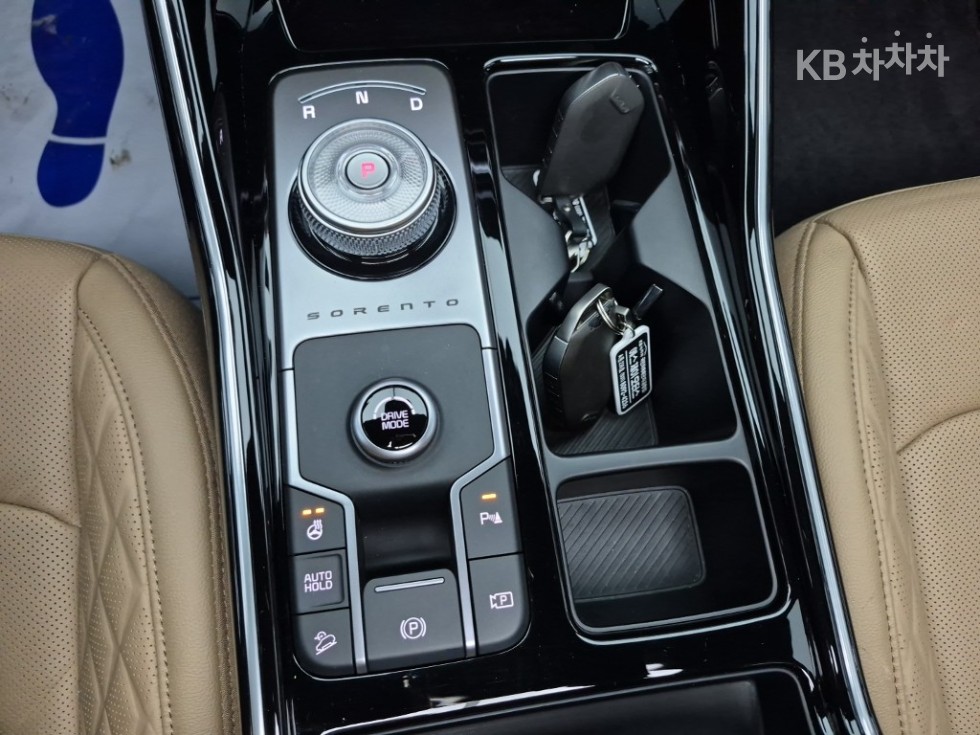 2024 - kia sorento