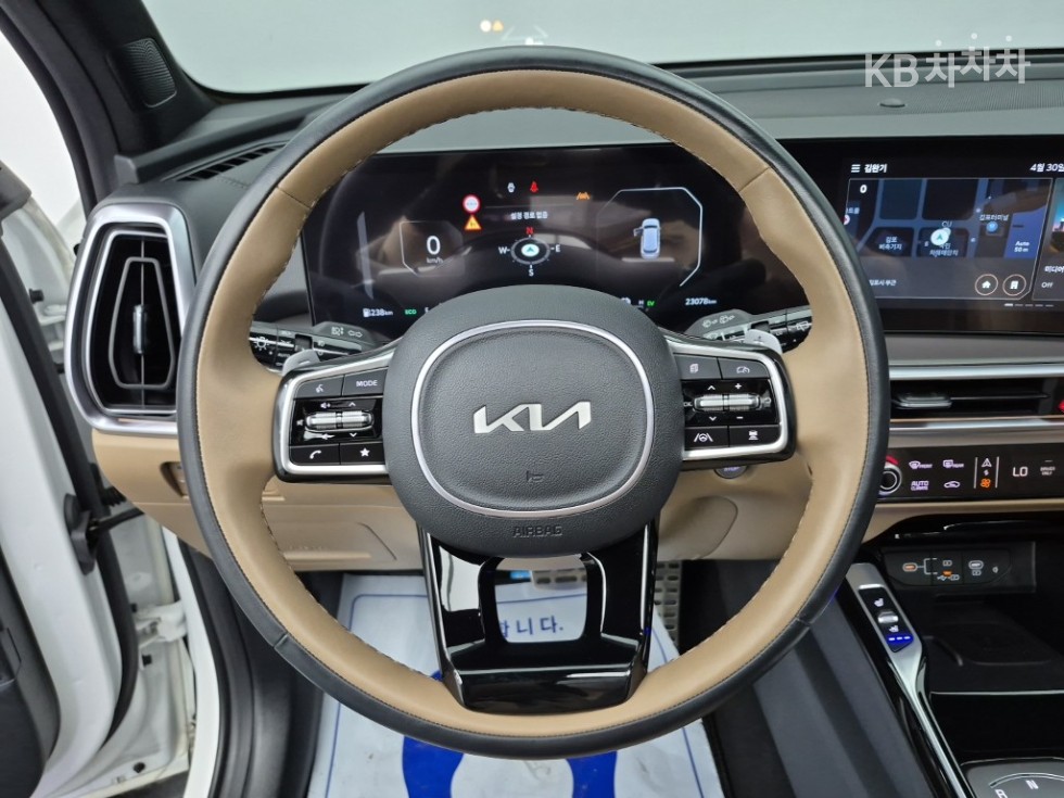 2024 - kia sorento
