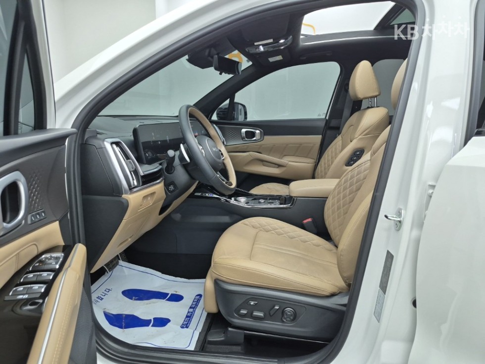 2024 - kia sorento