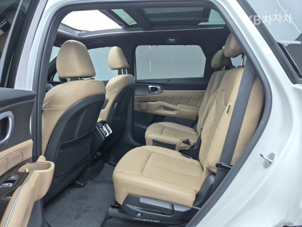 2024 - kia sorento