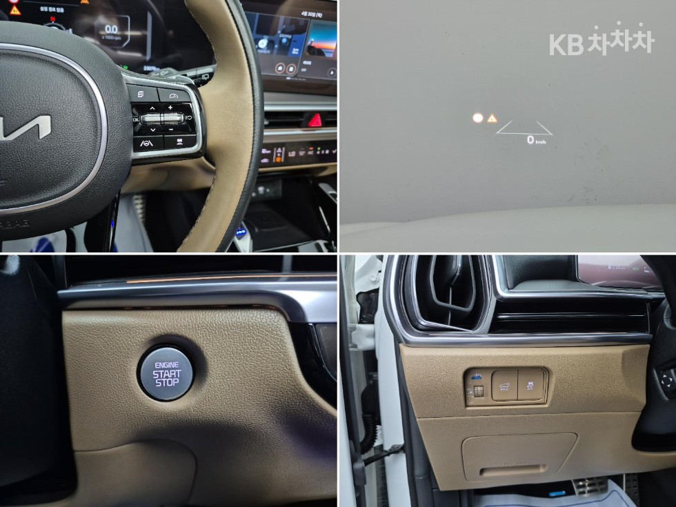 2024 - kia sorento