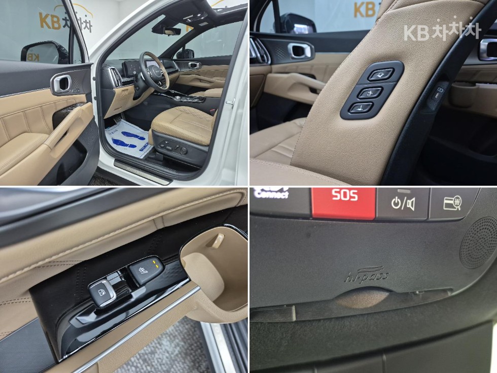 2024 - kia sorento