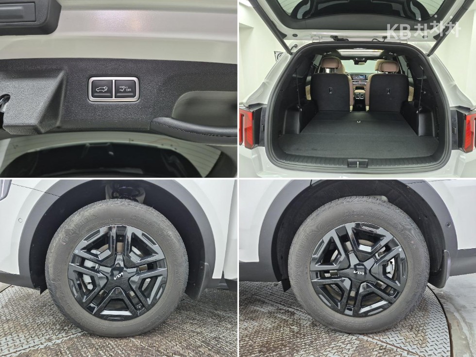 2024 - kia sorento