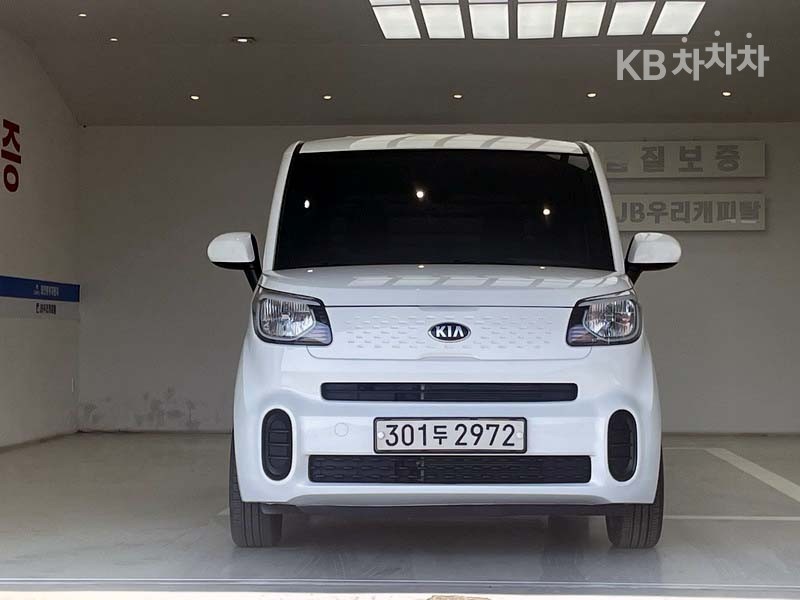 2020 - kia ray