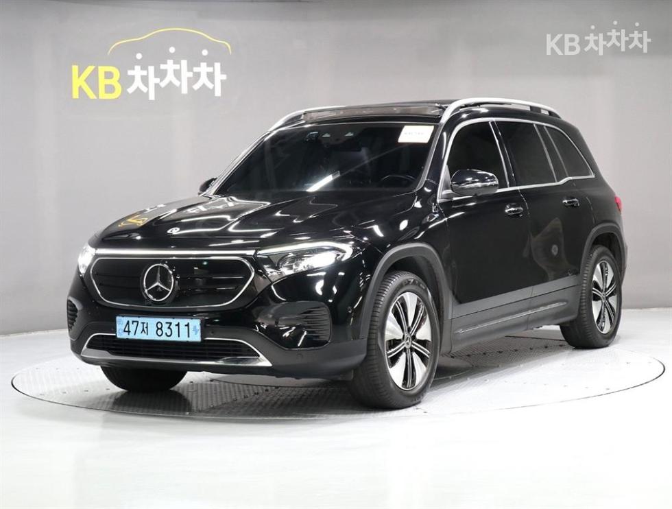 벤츠 EQB (X243)