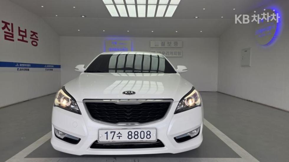 2012 kia k7