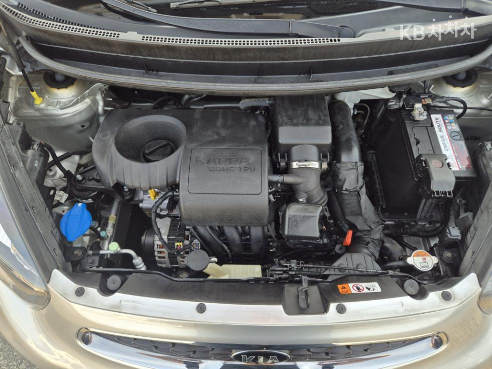 2016 - kia morning