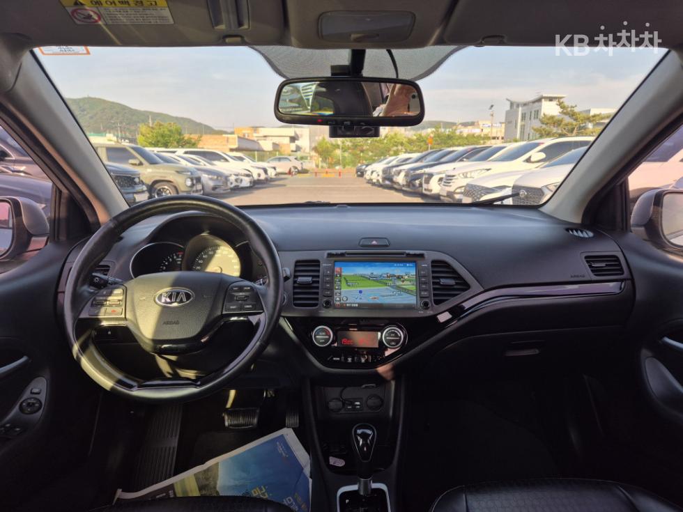 2016 - kia morning