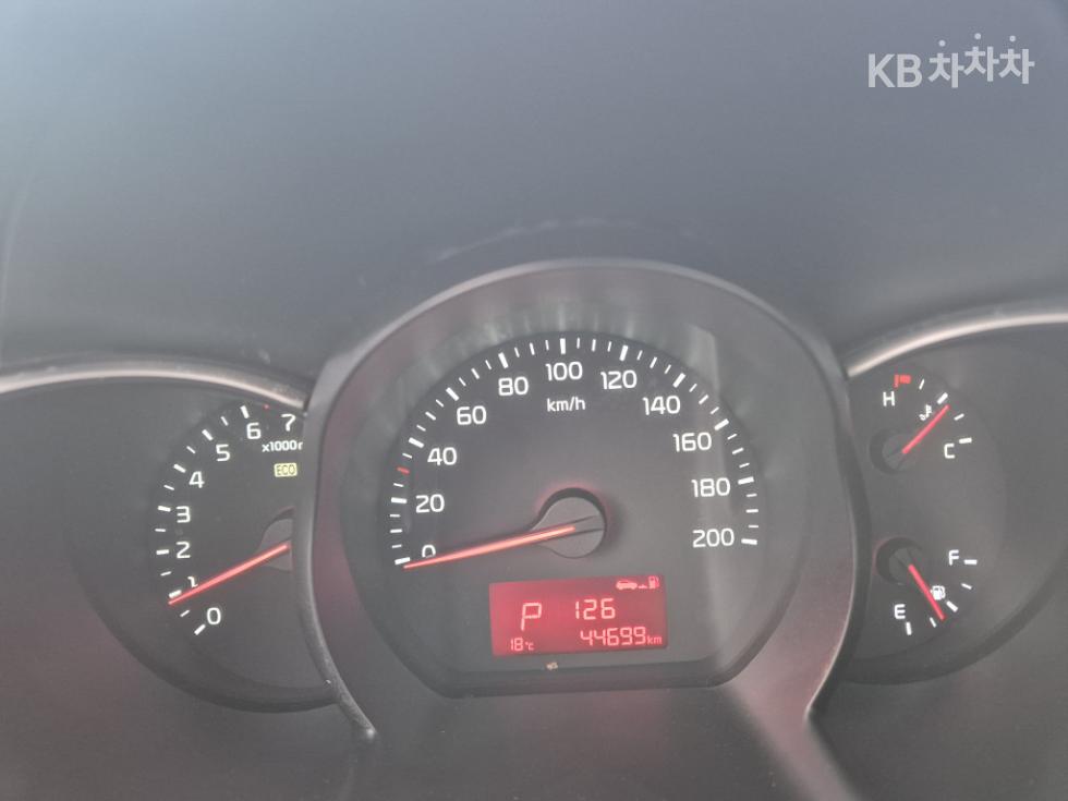 2016 - kia morning