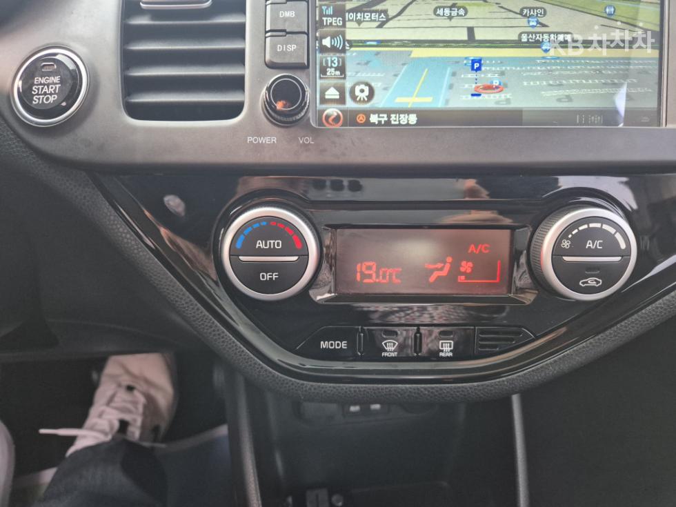 2016 - kia morning