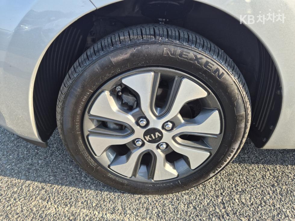 2016 - kia morning