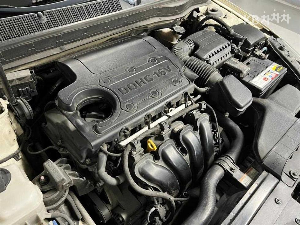2011 - kia k5