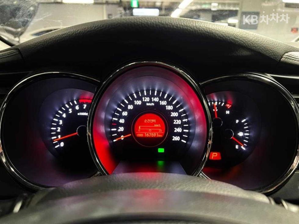 2011 - kia k5