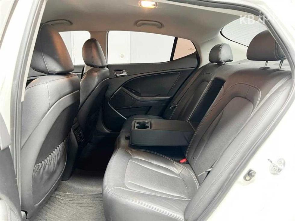 2011 - kia k5