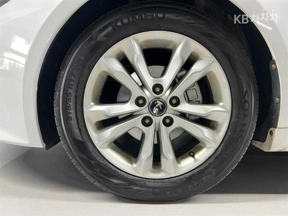 2011 - kia k5
