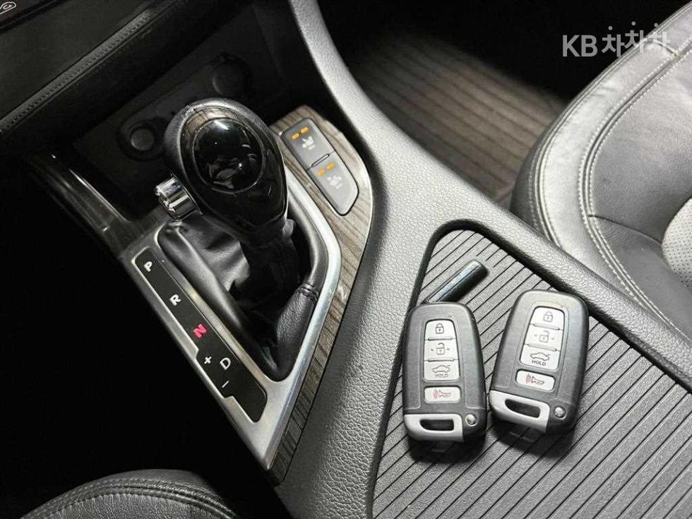 2011 - kia k5