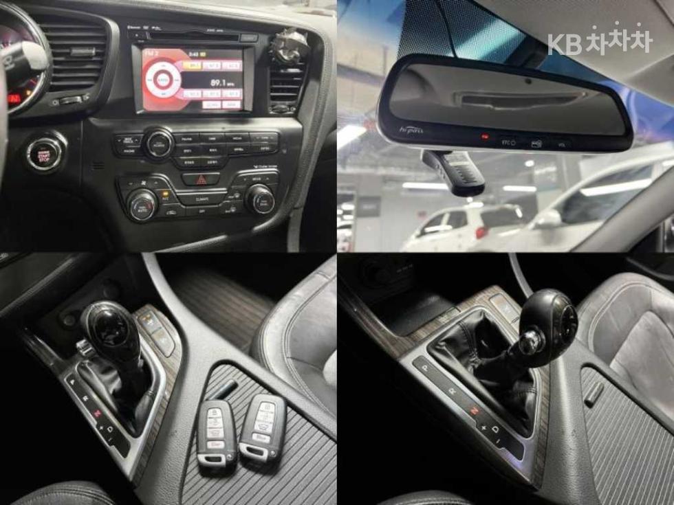 2011 - kia k5