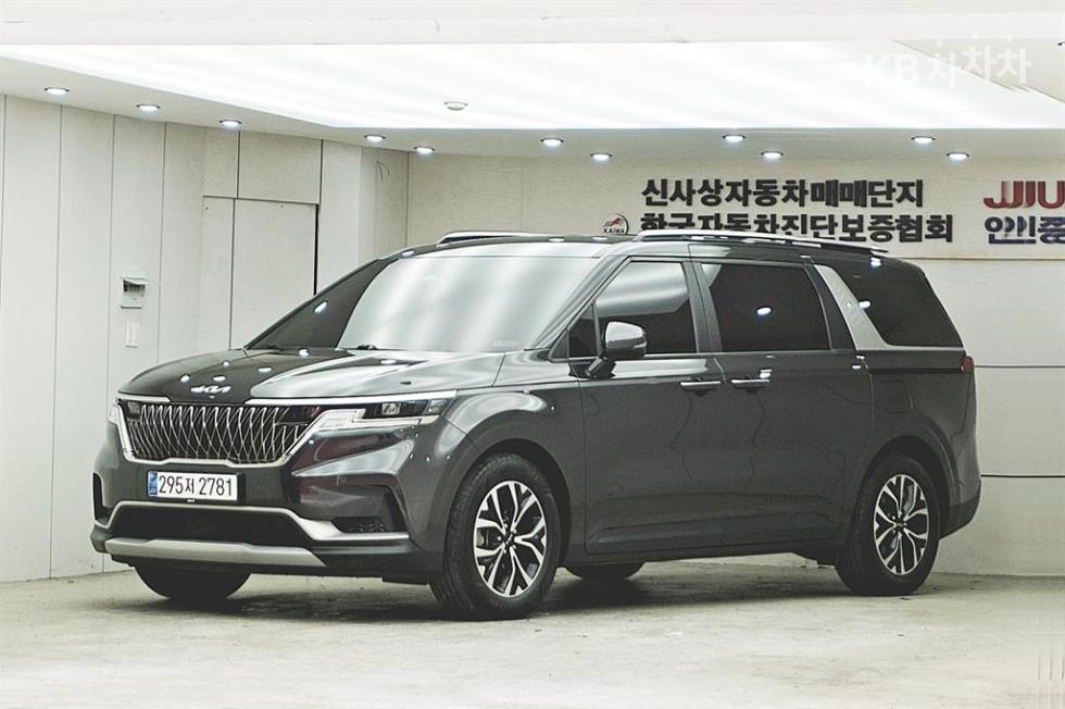 Kia Карнивал