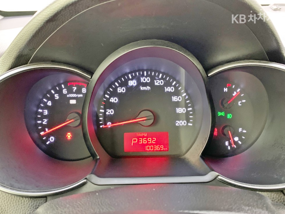 2016 - kia morning