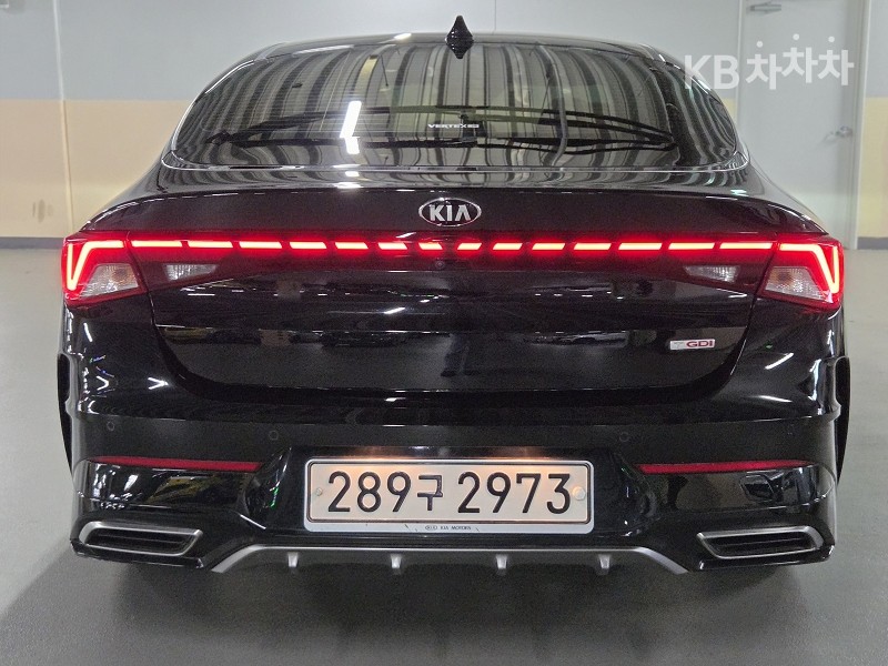 2020 - kia k5