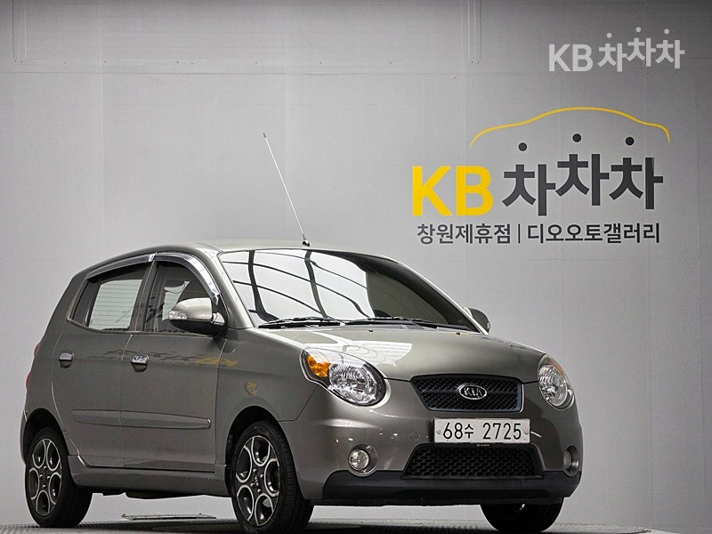 2009 - kia morning