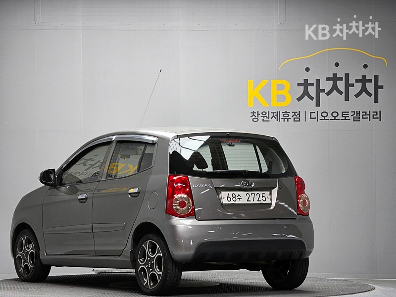 2009 - kia morning