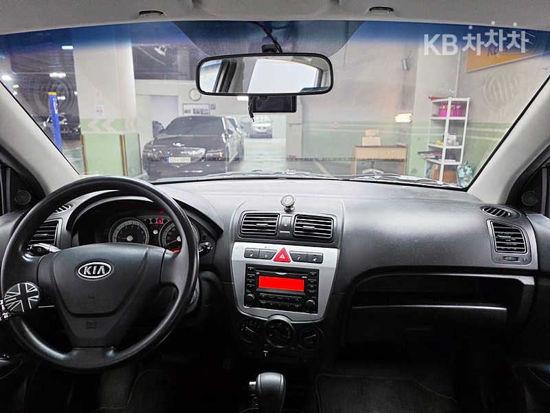 2009 - kia morning