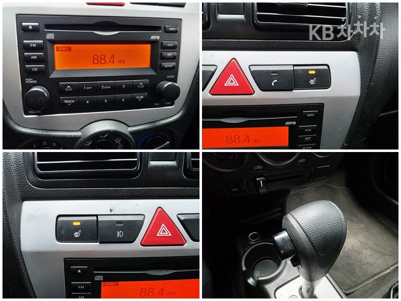 2009 - kia morning