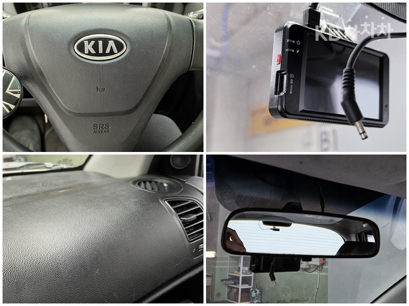 2009 - kia morning