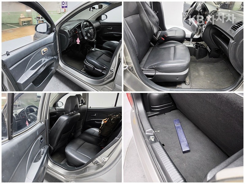 2009 - kia morning