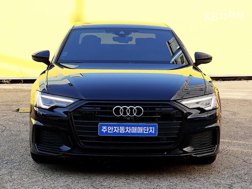 2022 audi a6