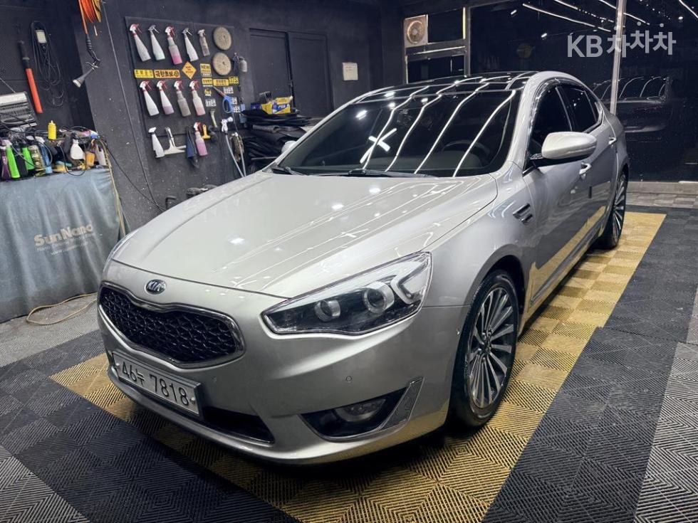 2013 - kia k7