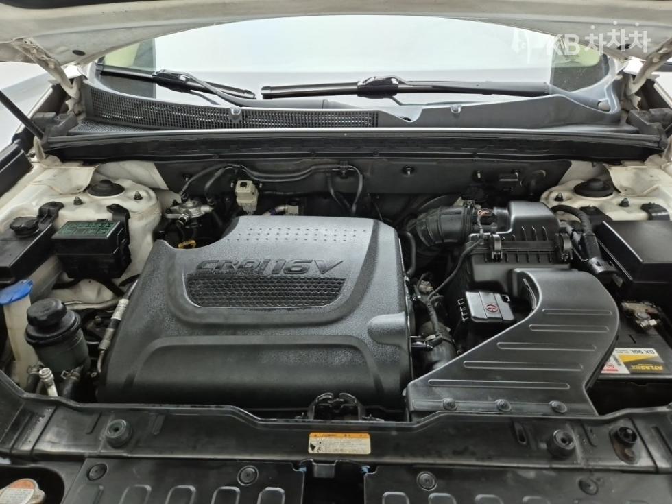 2011 - kia sorento