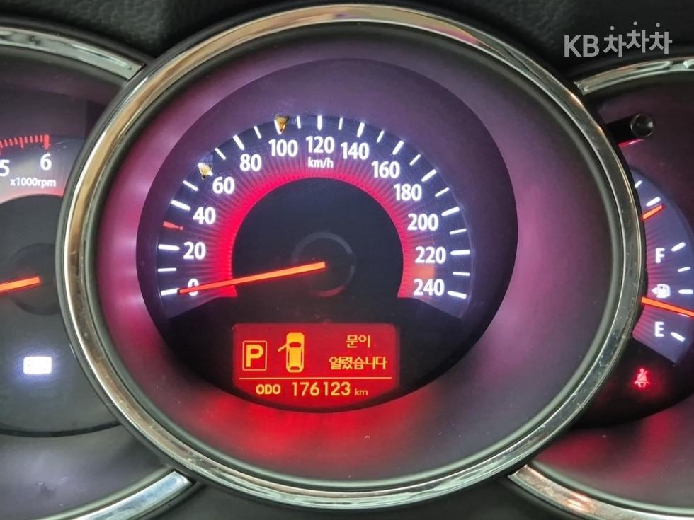 2011 - kia sorento