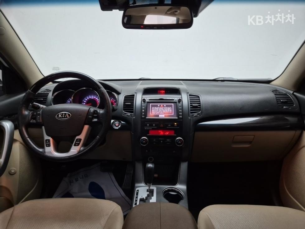 2011 - kia sorento