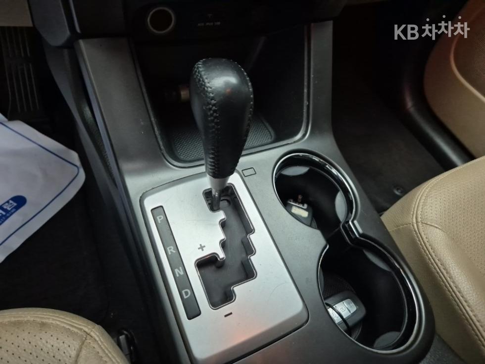 2011 - kia sorento