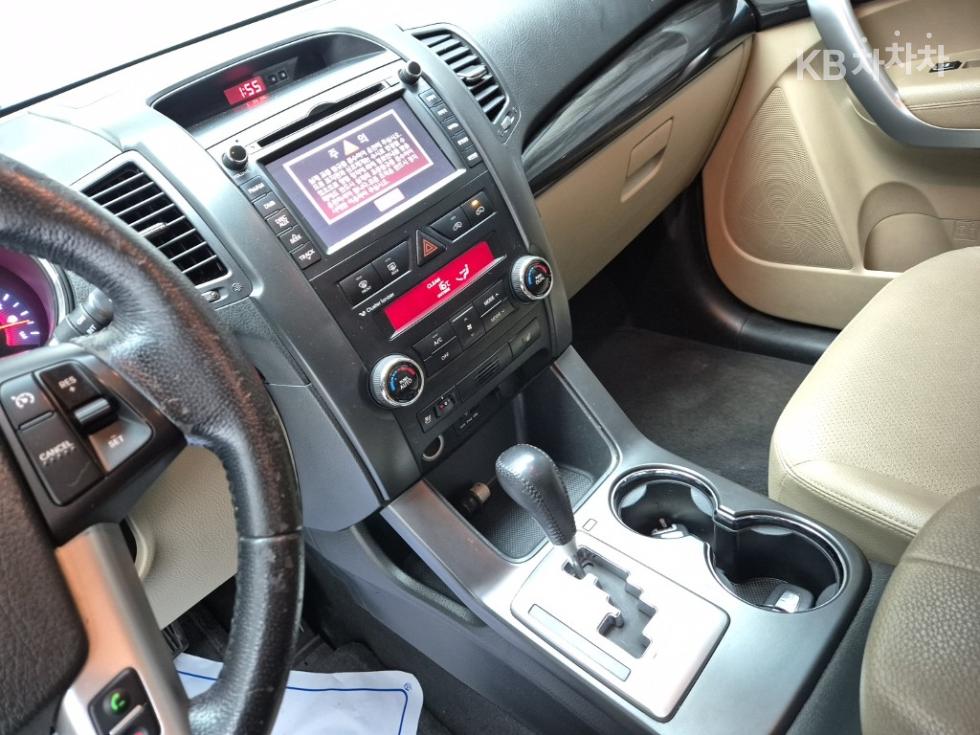 2011 - kia sorento