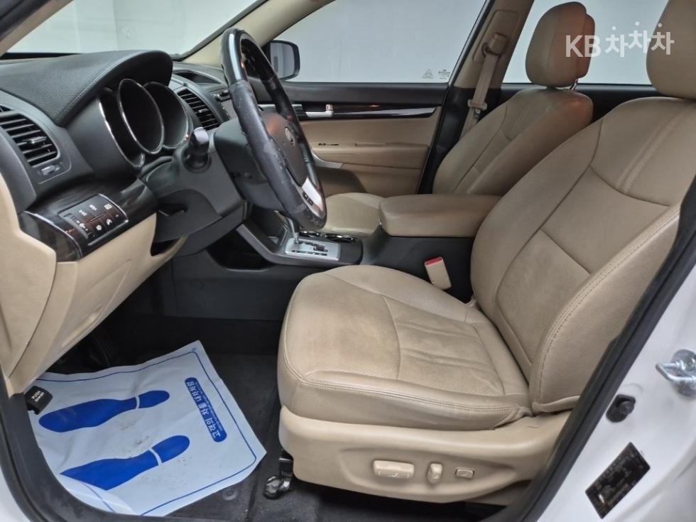 2011 - kia sorento