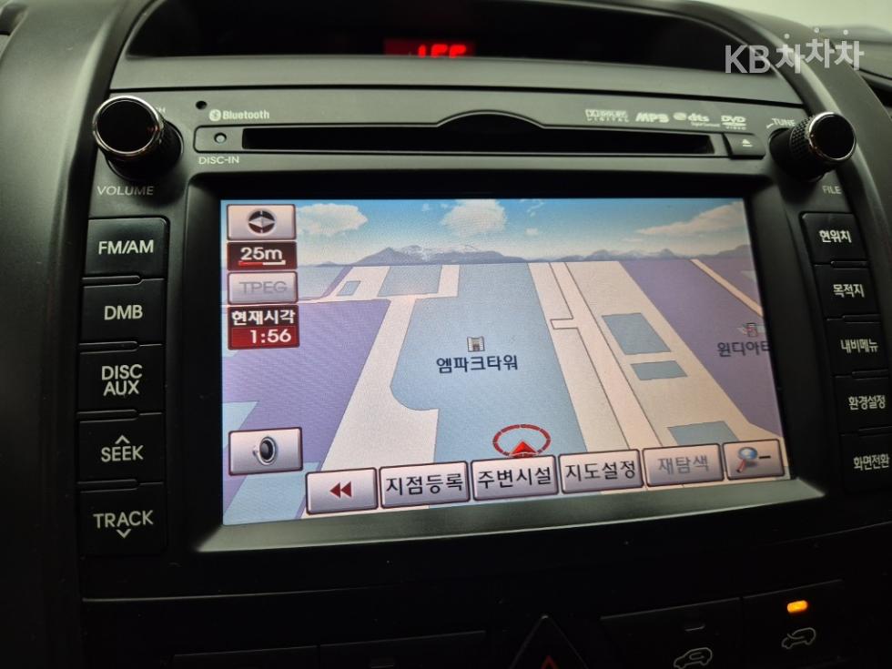 2011 - kia sorento
