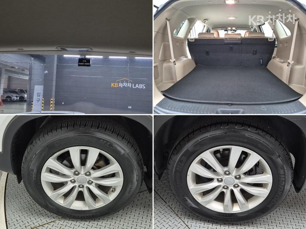 2011 - kia sorento