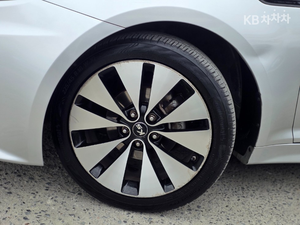 2011 - kia k5