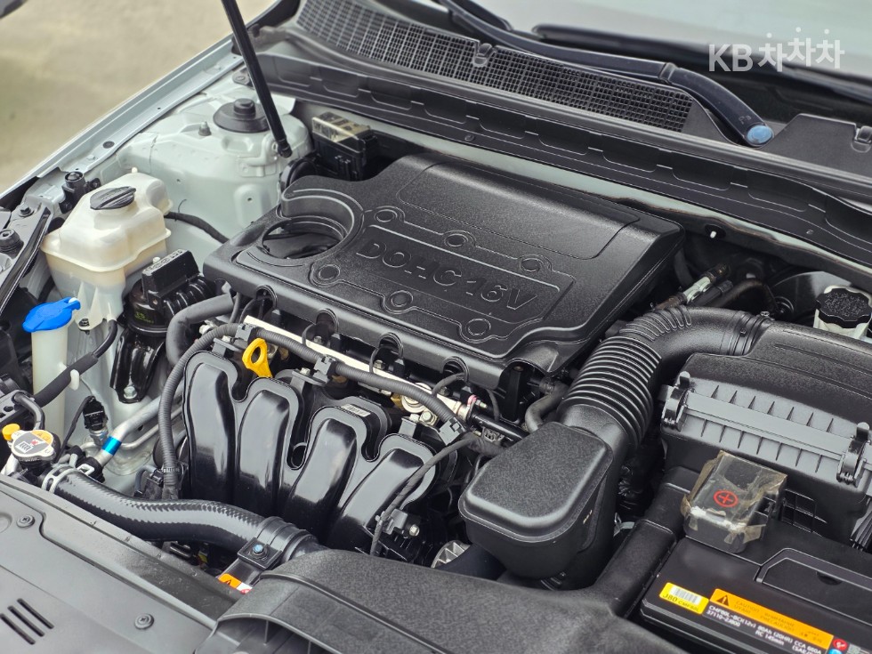 2011 - kia k5