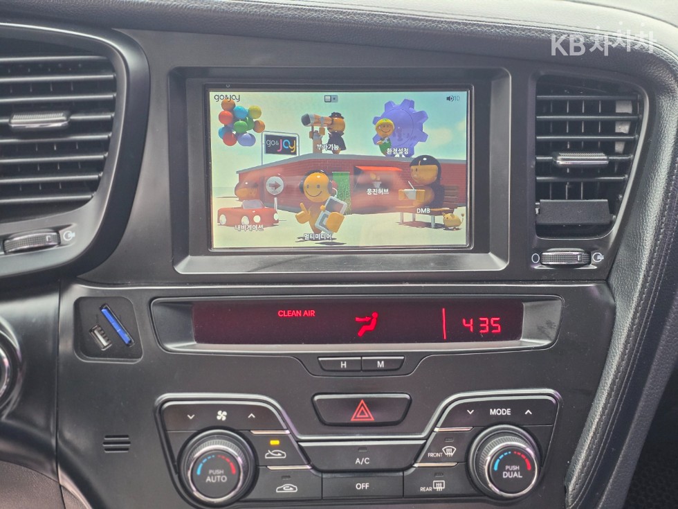 2011 - kia k5