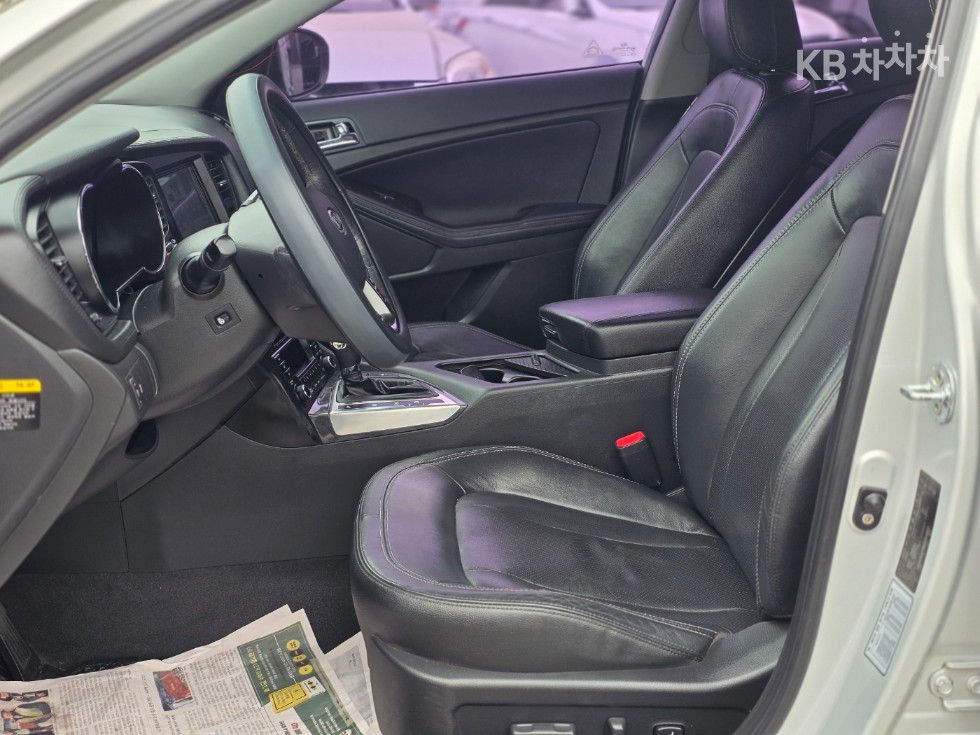 2011 - kia k5