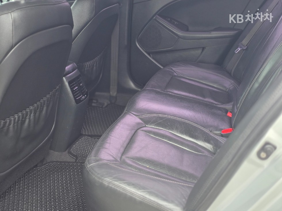 2011 - kia k5