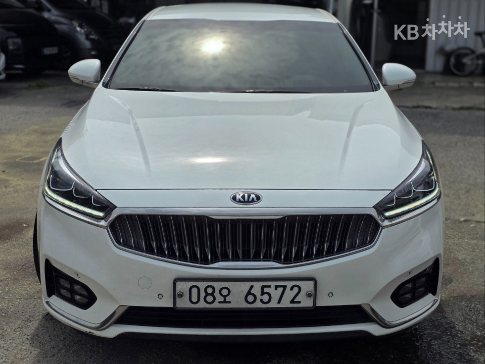2017 - kia k7